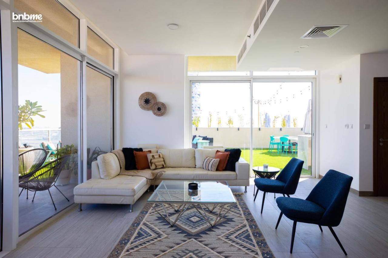 4 Bedroom Penthouse - Large Patio - By Bnbme Homes - E2901 Dubái