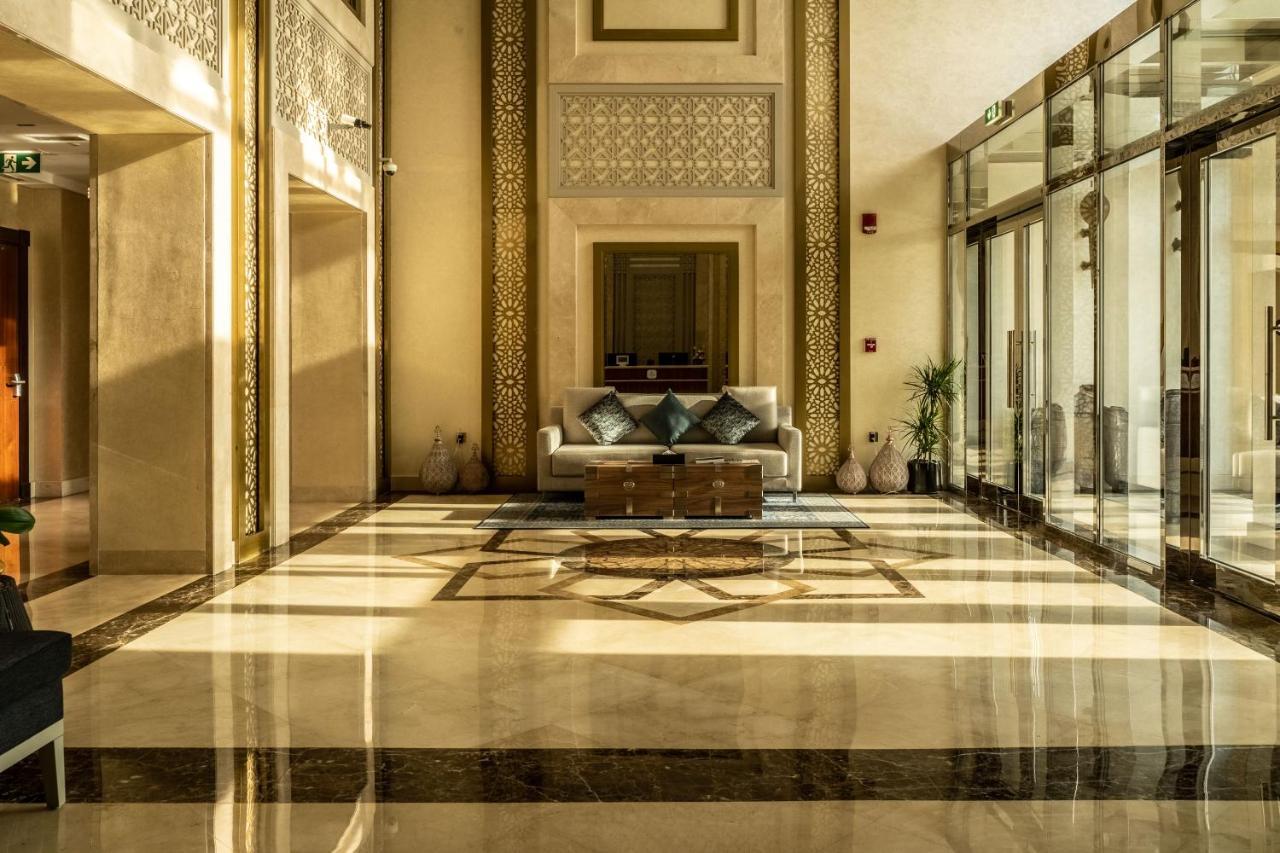 Suha Park Apartments, Waterfront Jaddaf Apartahotel Dubái