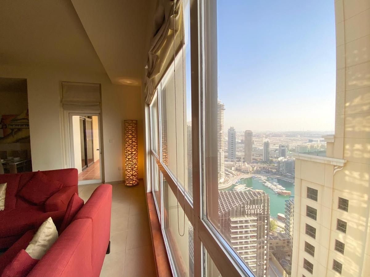 Marco Polo - Modern 2Br Apartment With Views Close To Jbr Beach *