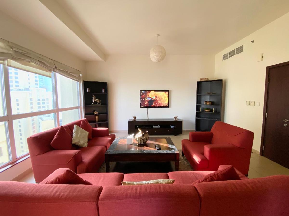 Marco Polo - Modern 2Br Apartment With Views Close To Jbr Beach *