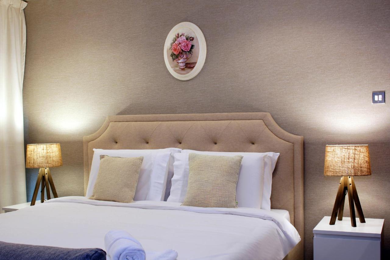 Prime Retreats - Downtown Lägenhet Dubai