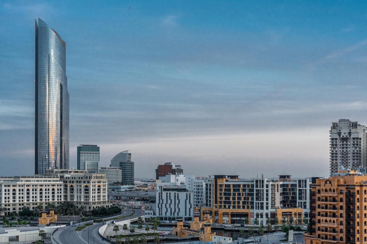 Suha Creek Apartment, Waterfront Jaddaf, Aparthotel