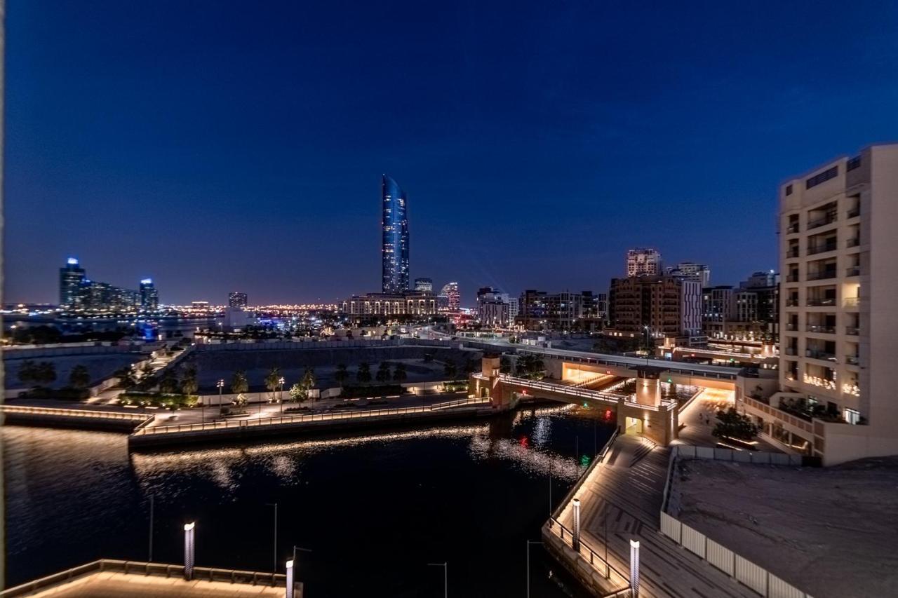 Aparthotel Suha Creek Apartment, Waterfront Jaddaf, Dubai