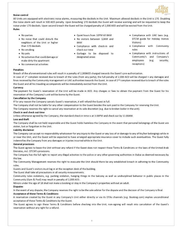 Elite Royal - Full Burj Khalifa & Fountain View - Ambassador Apartamento *