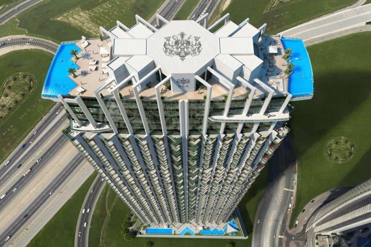 Sls & Residences Hotel 5*