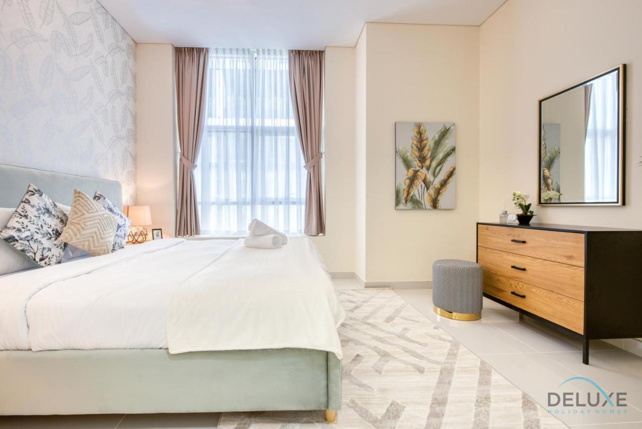 Fresh 2br At Park Business Bay By Deluxe Homes Dubái