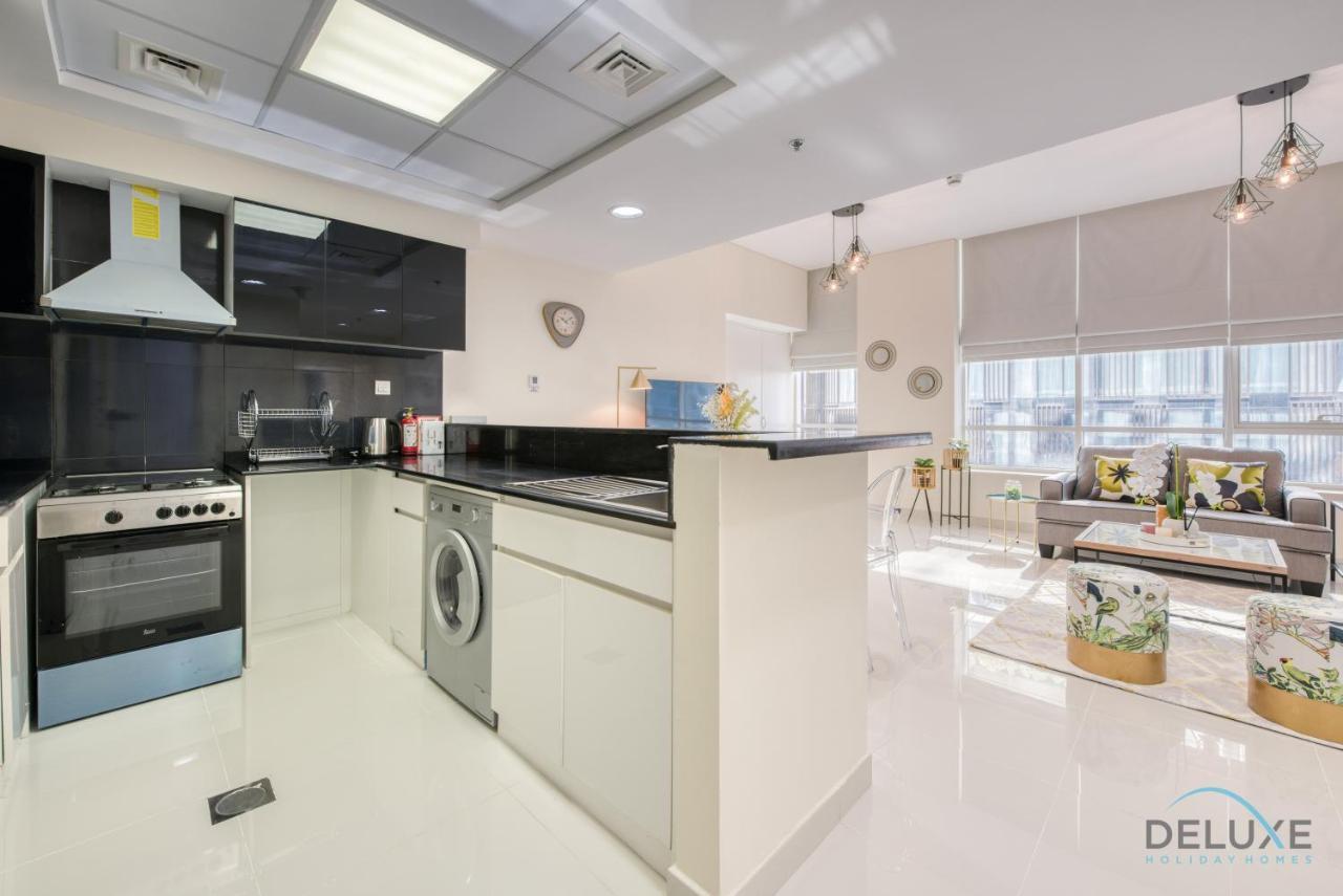 Fresh 2br At Park Business Bay By Deluxe Homes Apartamento *