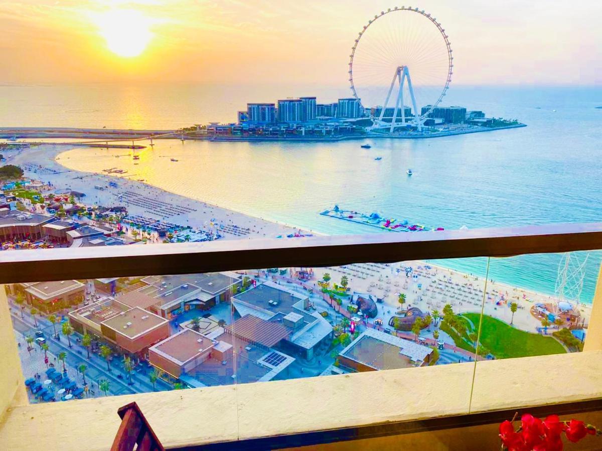 Luxury Casa - Royal Sea View Jbr 2br Appartamento *
