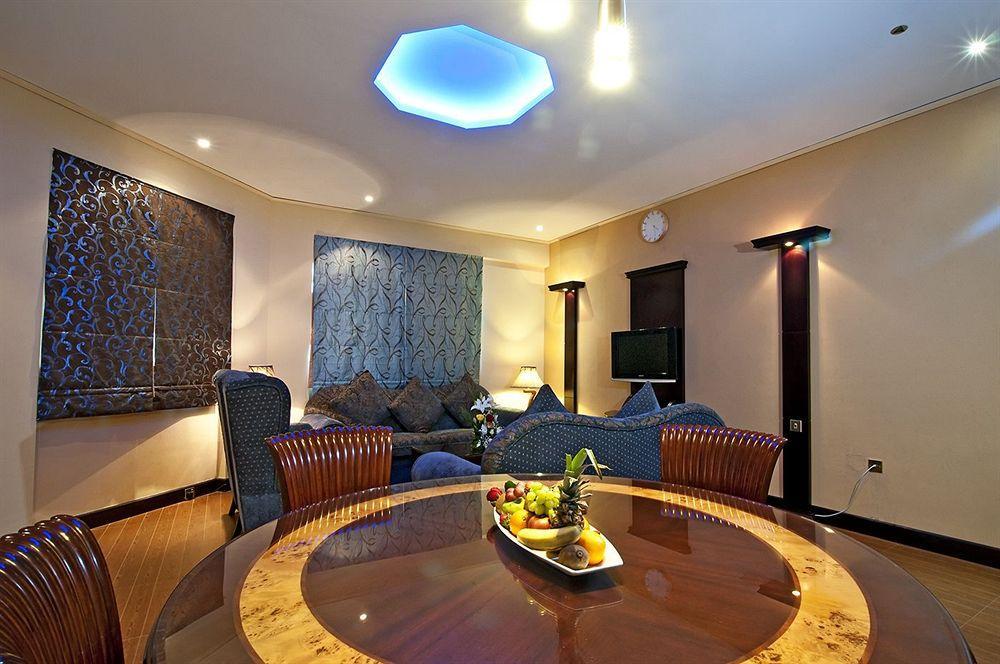 Al Jawhara Hotel de apartamente 4*