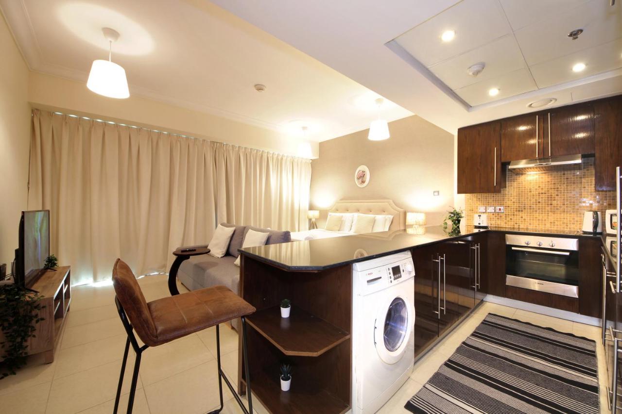 Prime Retreats - Downtown Lägenhet Dubai
