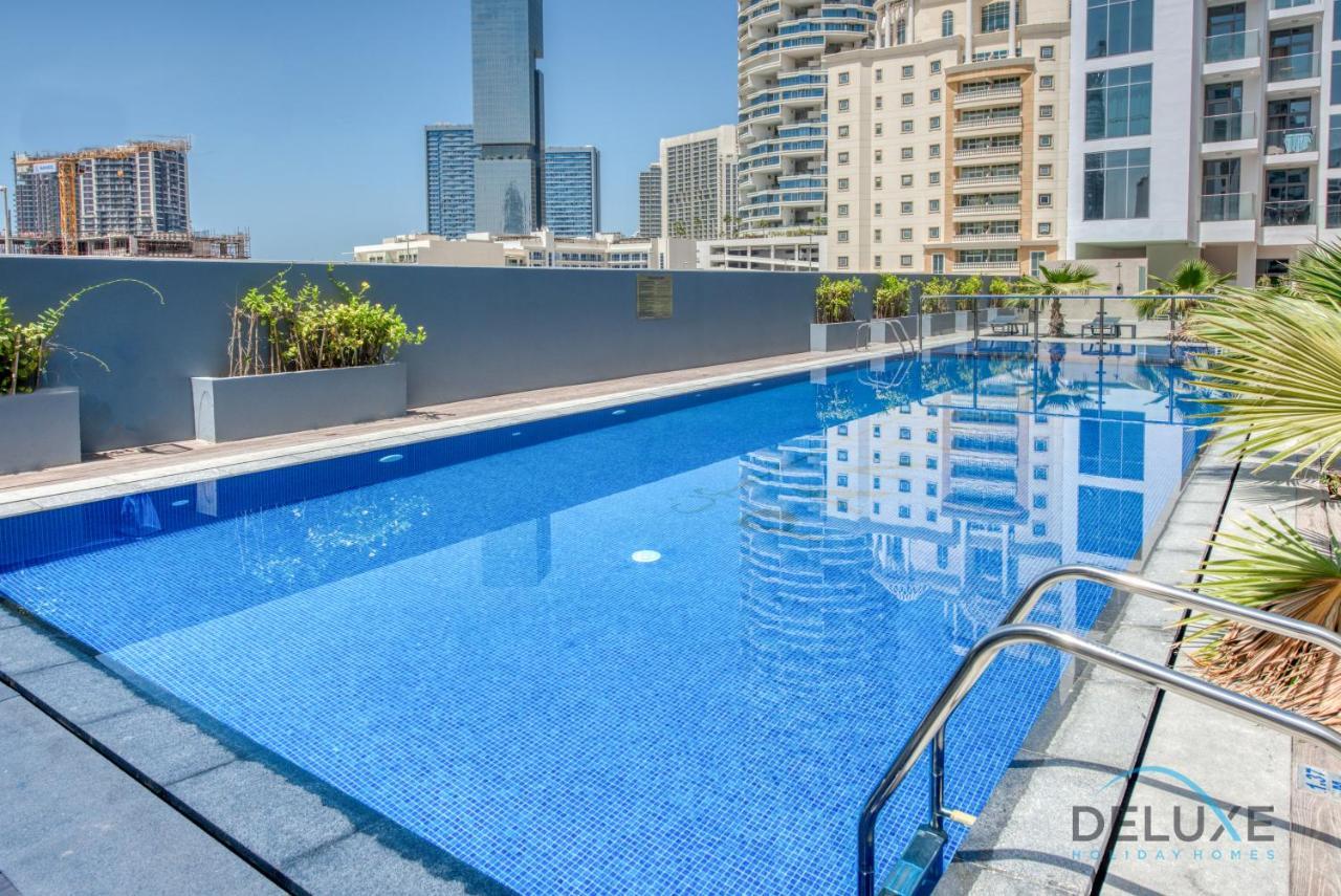 Urban Studio In Pantheon Elysee Jvc By Deluxe Lejlighed Dubai