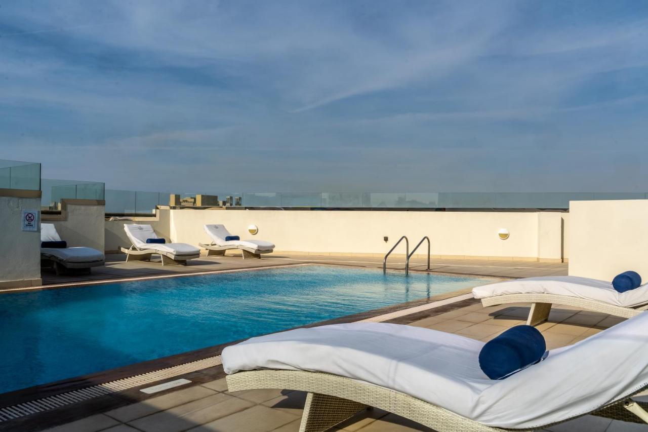 Suha Park Apartments, Waterfront Jaddaf Apartahotel