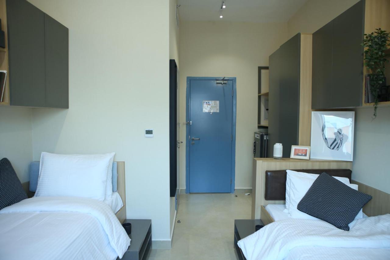 Ksk Homes Academic Hotel Dubaï