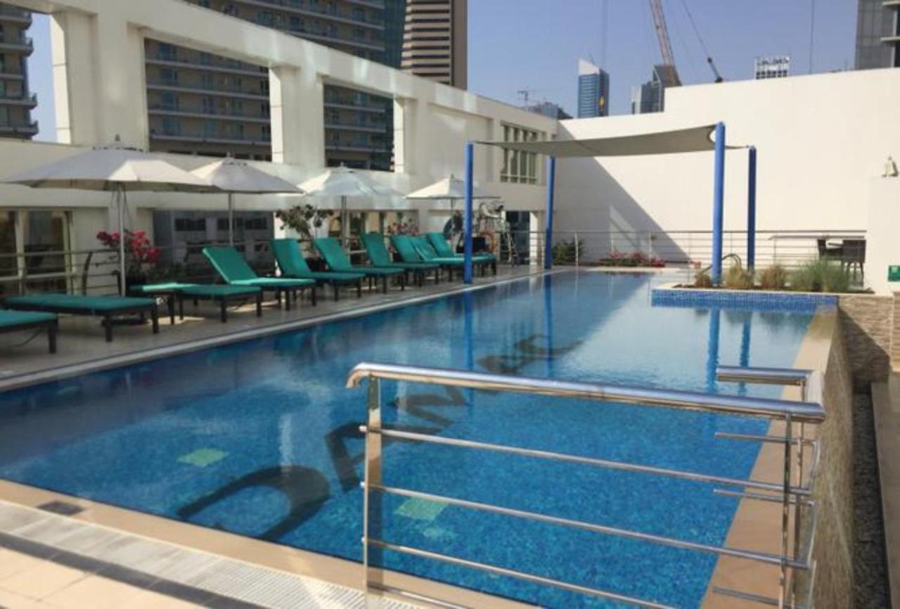 Apartamento Fresh 2br At Park Business Bay By Deluxe Homes Dubái