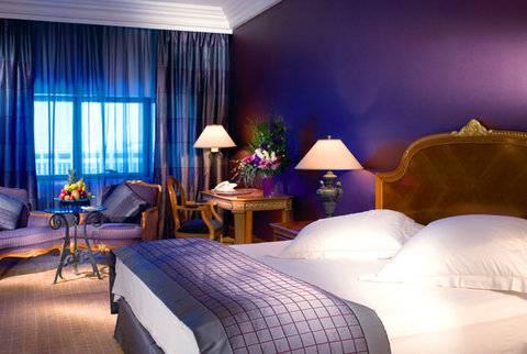 Hotell Le Meridien Fairway