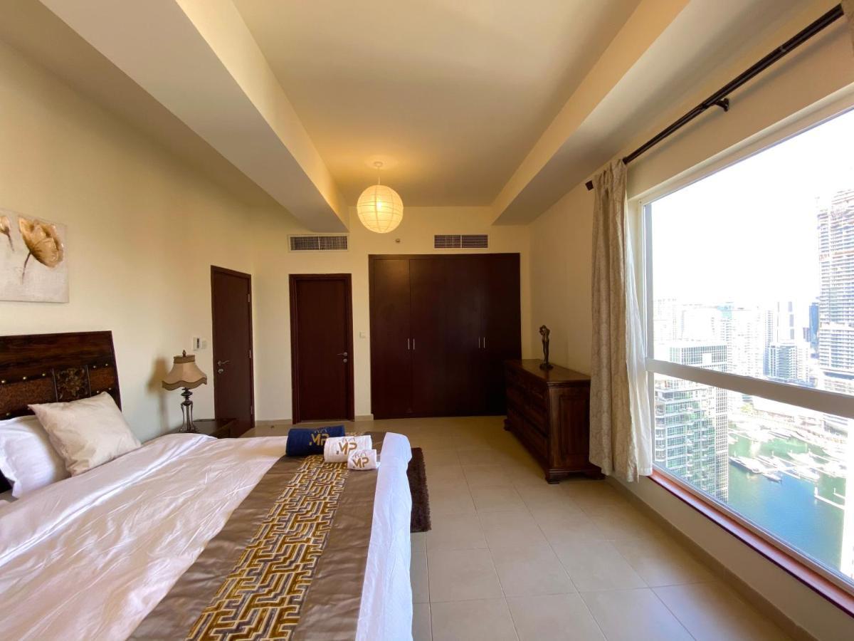 Marco Polo - Modern 2Br Apartment With Views Close To Jbr Beach Apartment