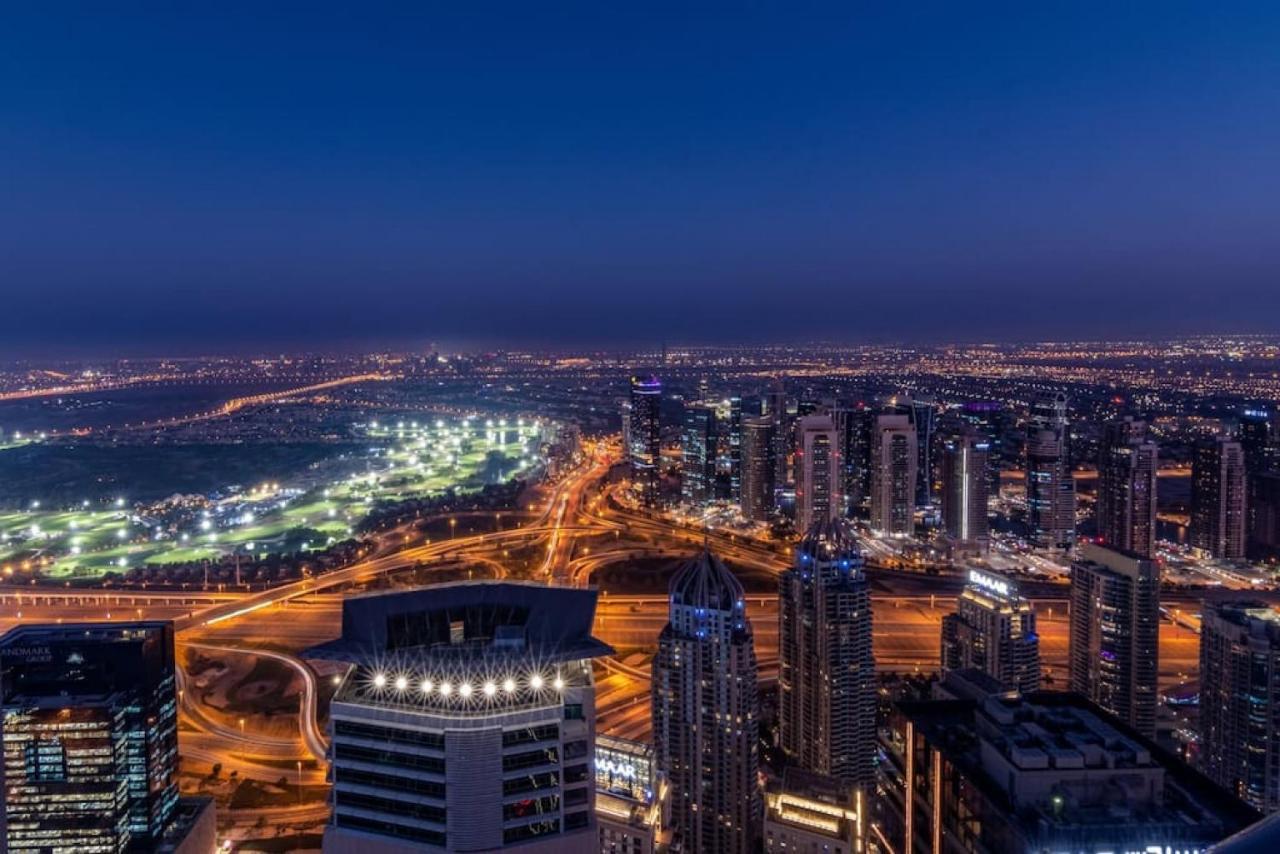 Apartment Key View - Torch Tower *