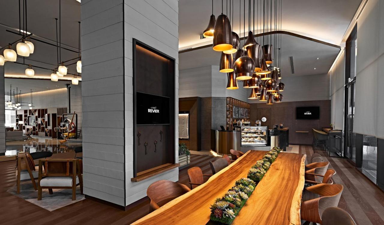 Hotel Revier - Dubai