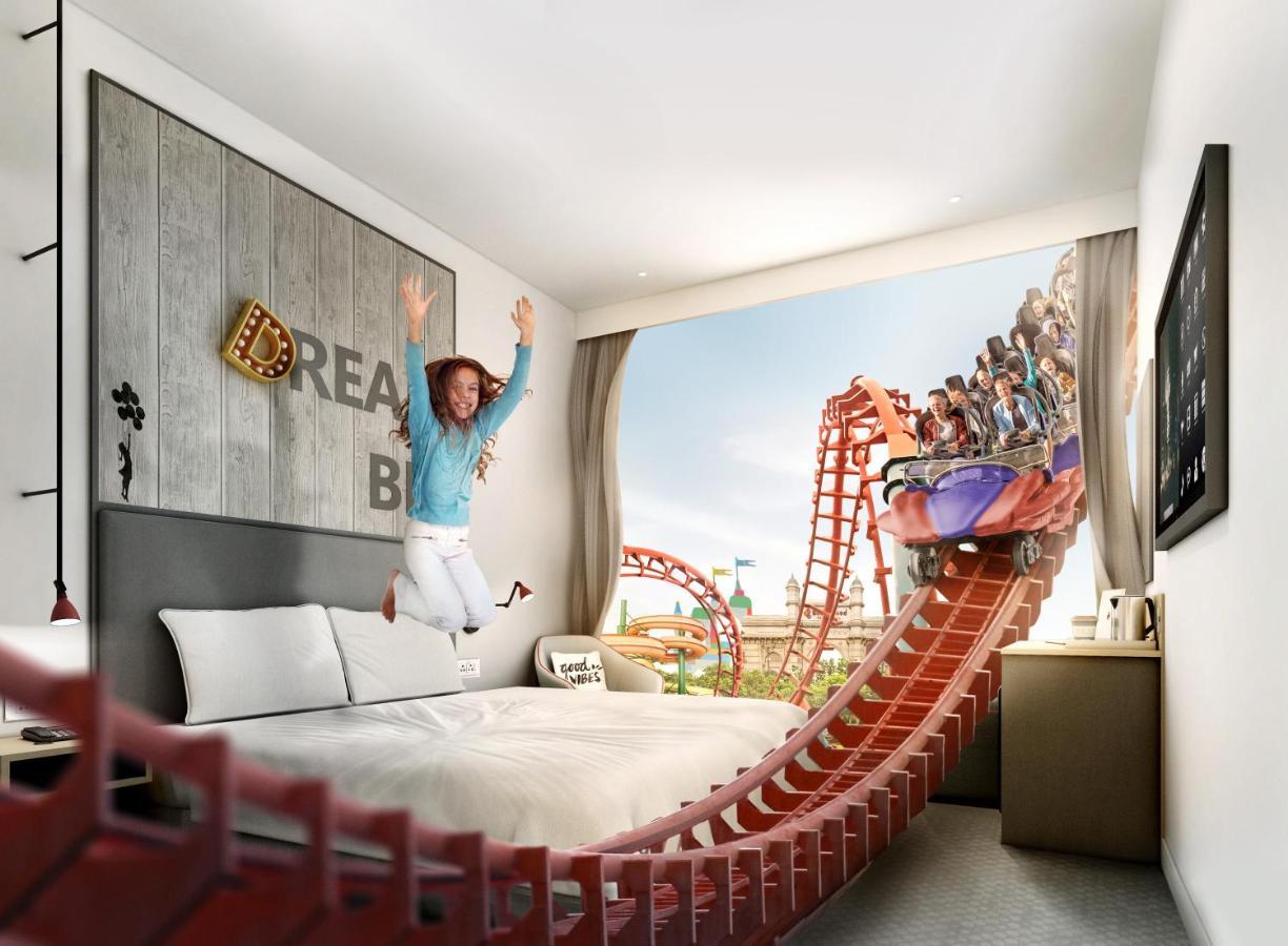 Rove At The Park Hotel Dubai