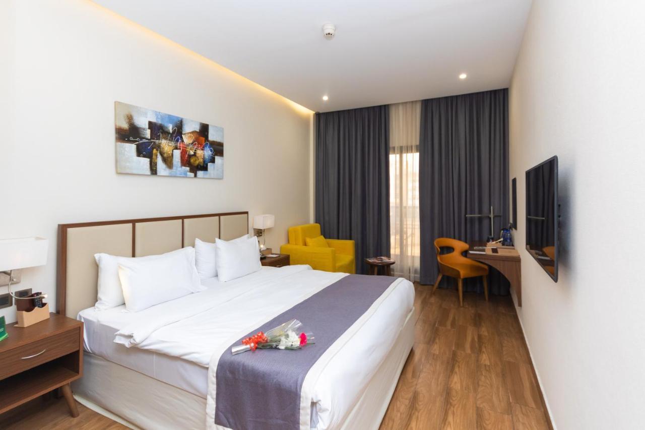 Le Wana Hotel Dubái