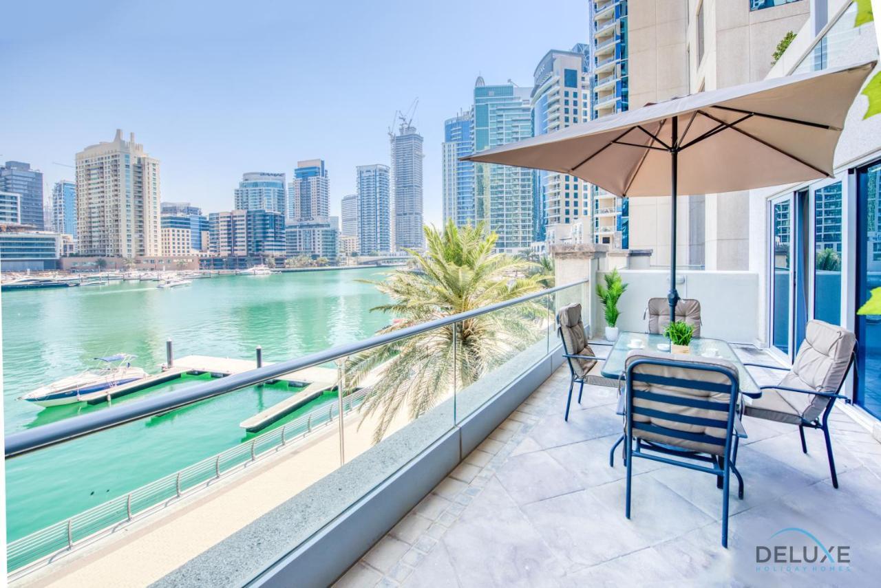 Stunning 1br In Marina Promenade Marina By Deluxe