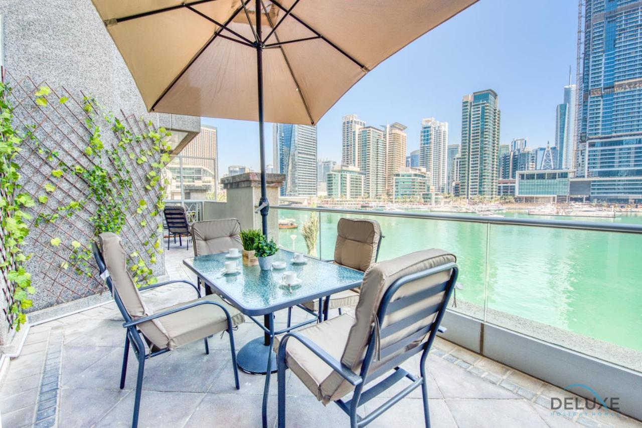 Stunning 1br In Marina Promenade Marina By Deluxe *