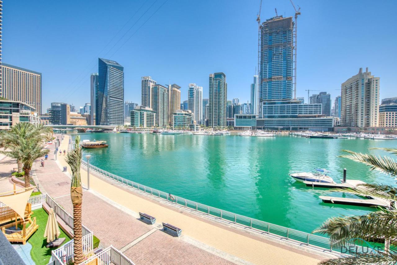 Stunning 1br In Marina Promenade Marina By Deluxe *
