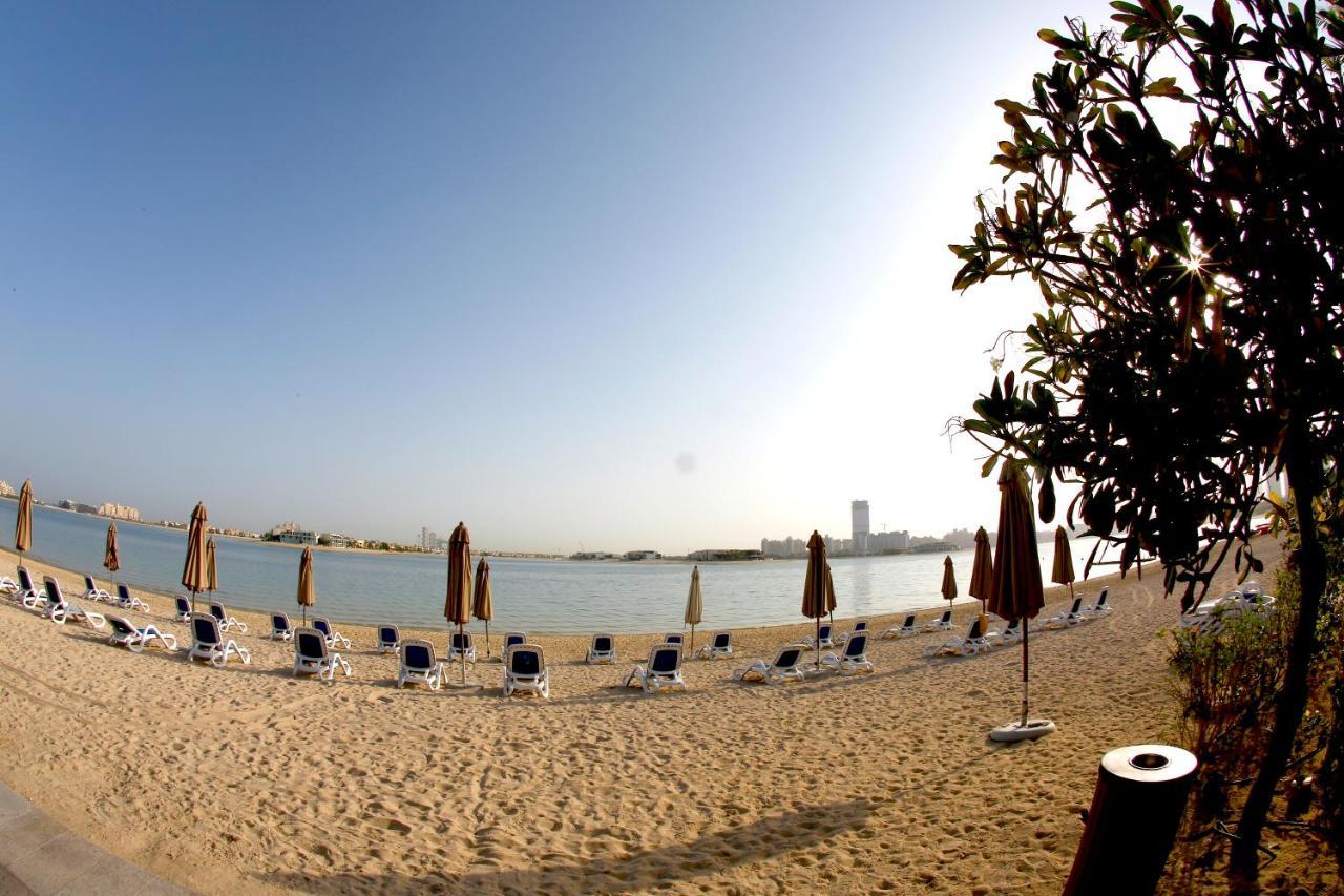 Bay Bliss At Palm Jumeirah With Free Beach Access Apartamento Dubái