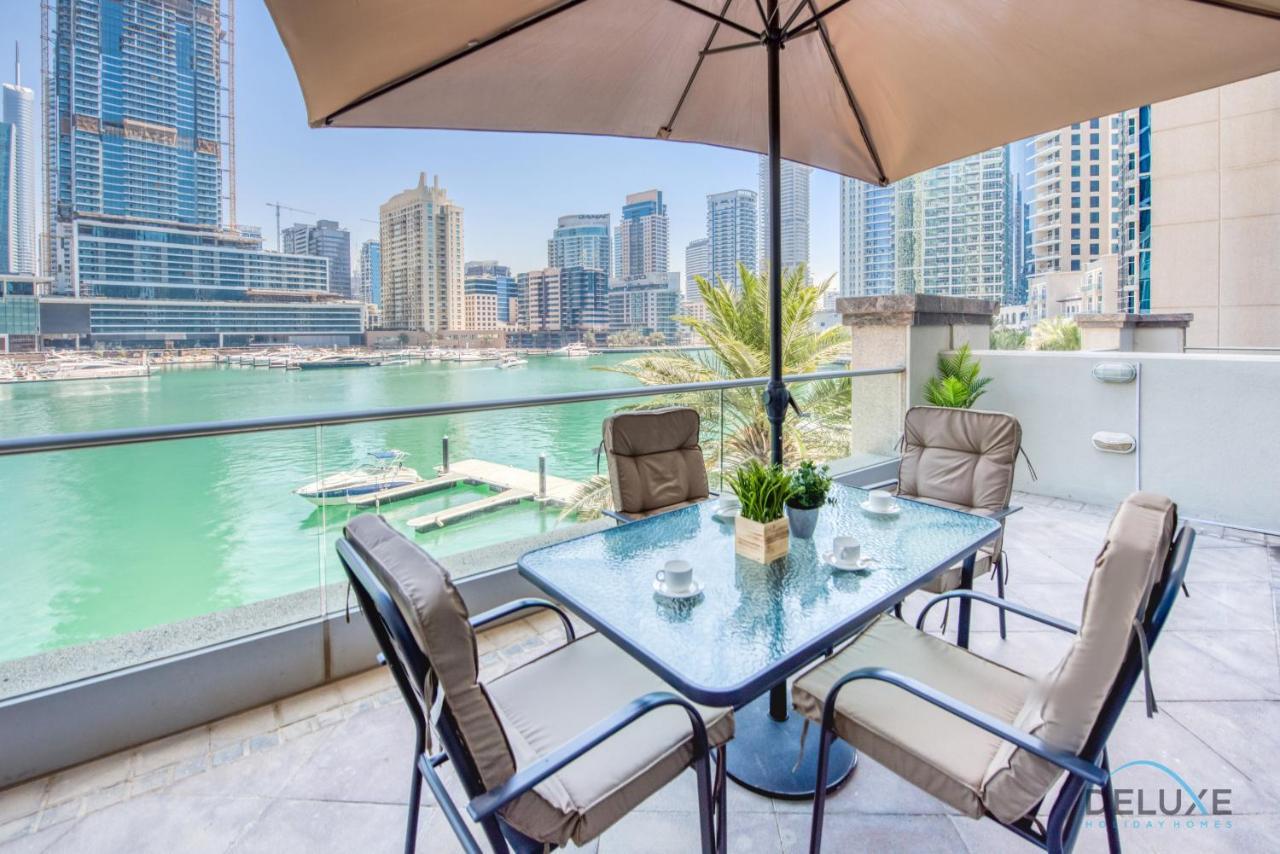 Stunning 1br In Marina Promenade Marina By Deluxe Appartement *