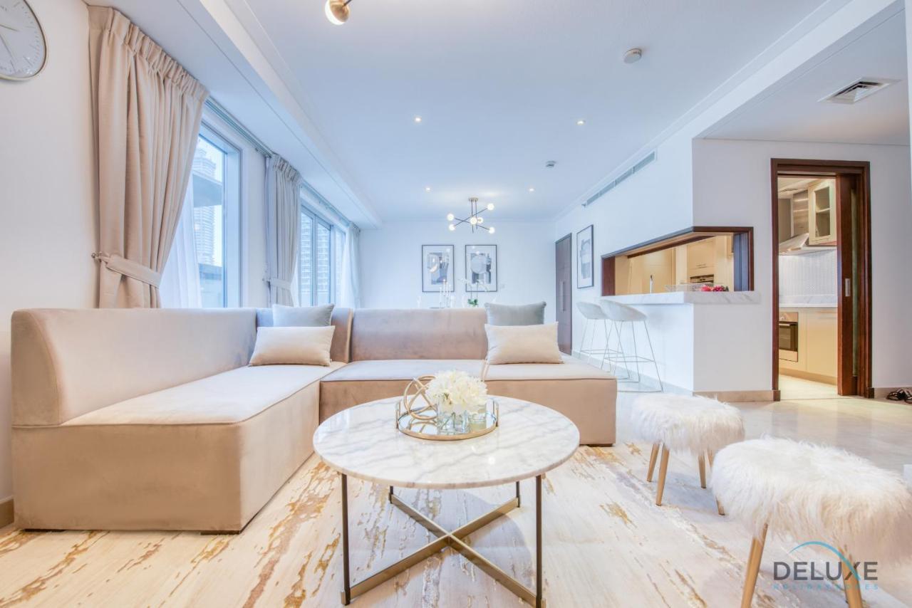 Appartement Stunning 1br In Marina Promenade Marina By Deluxe Dubai