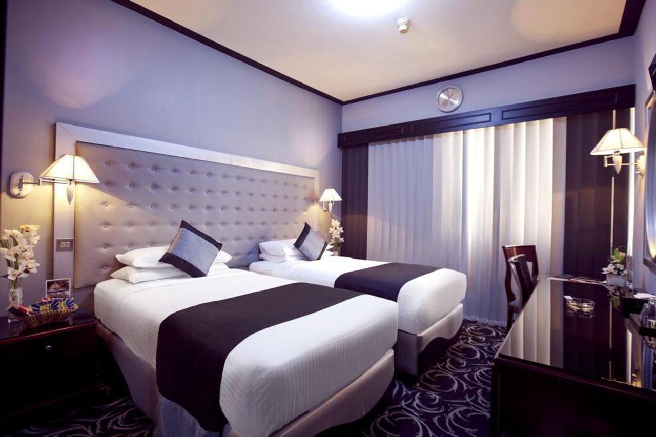 Hotel Broadway Dubái
