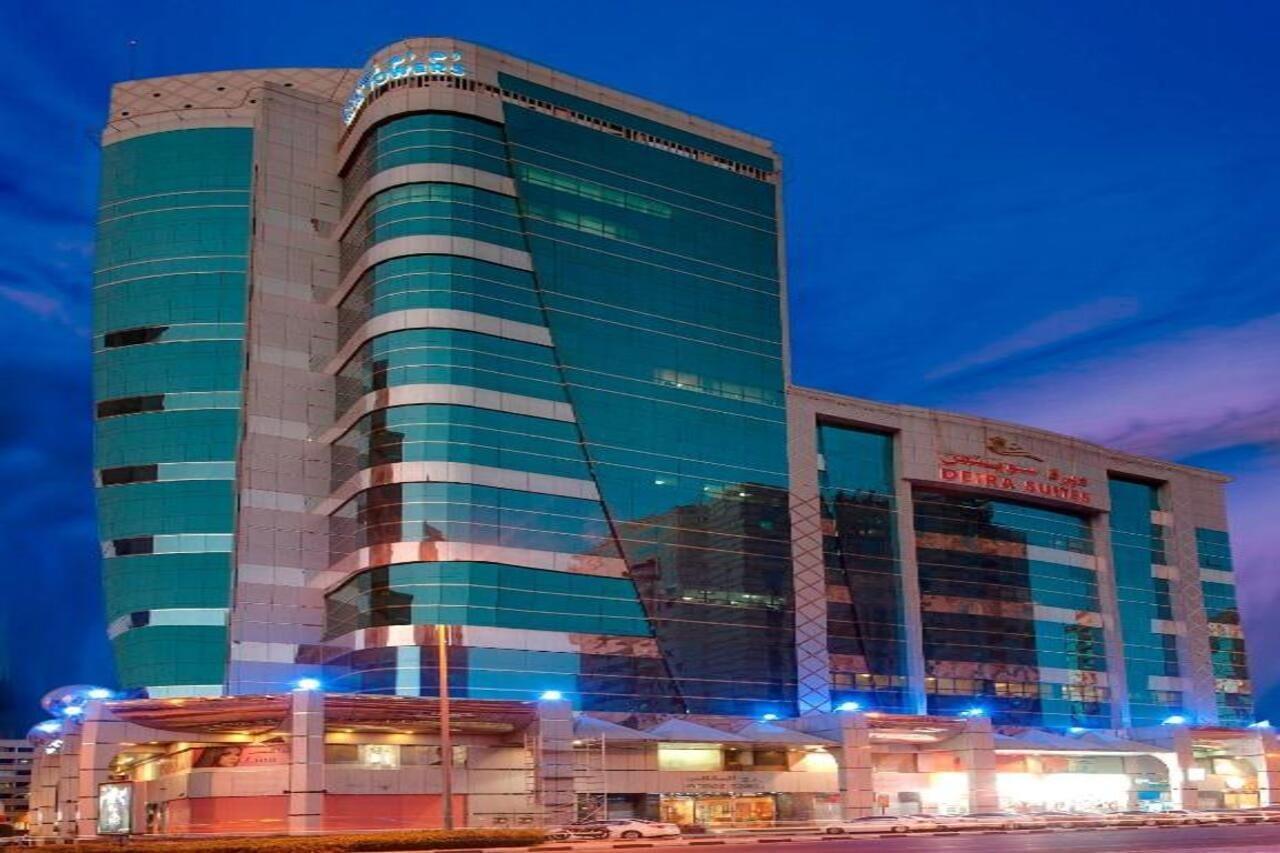 Deira Deluxe Hotel de apartamente