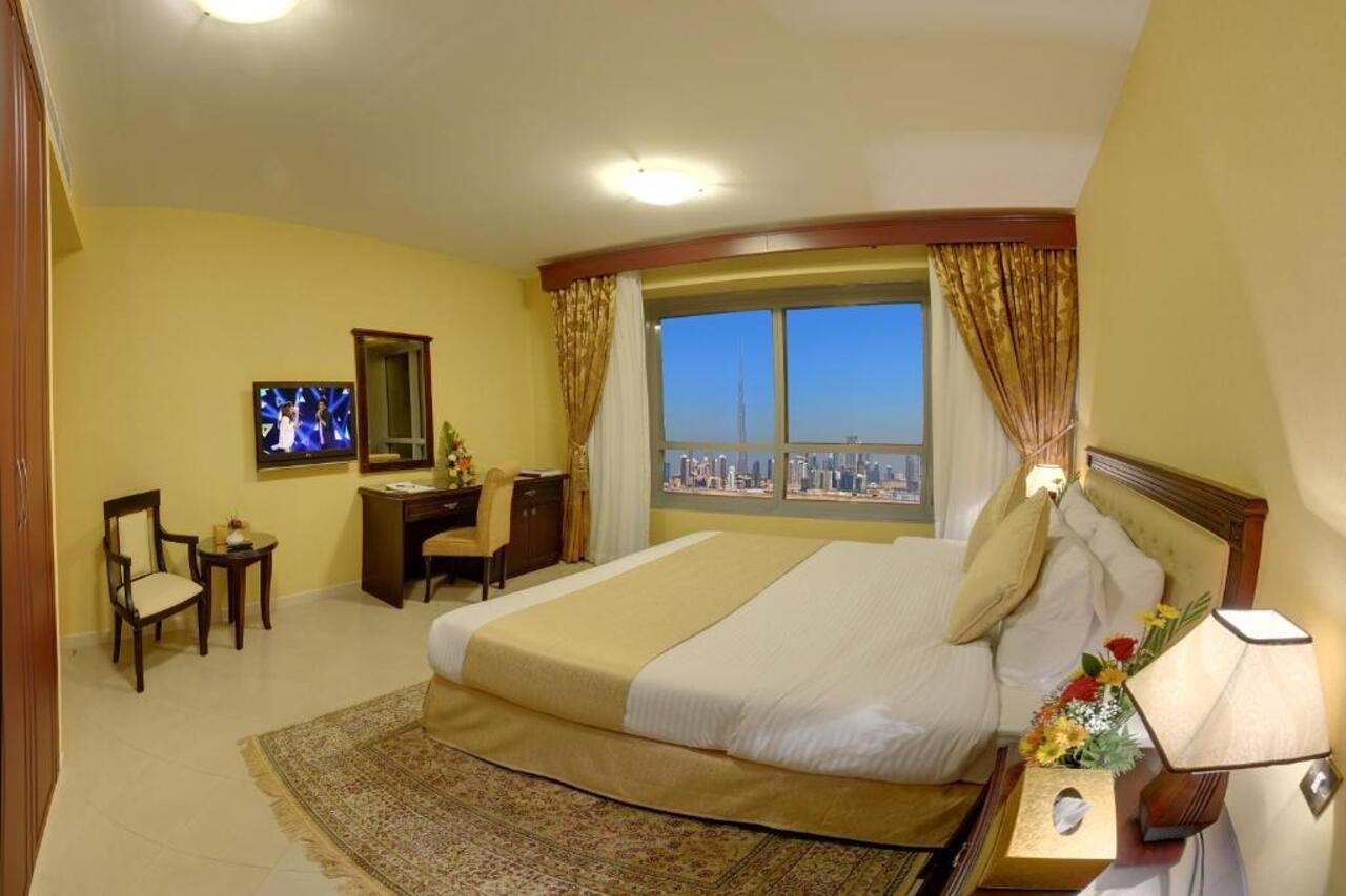 Hotel de apartamente Deira Deluxe
