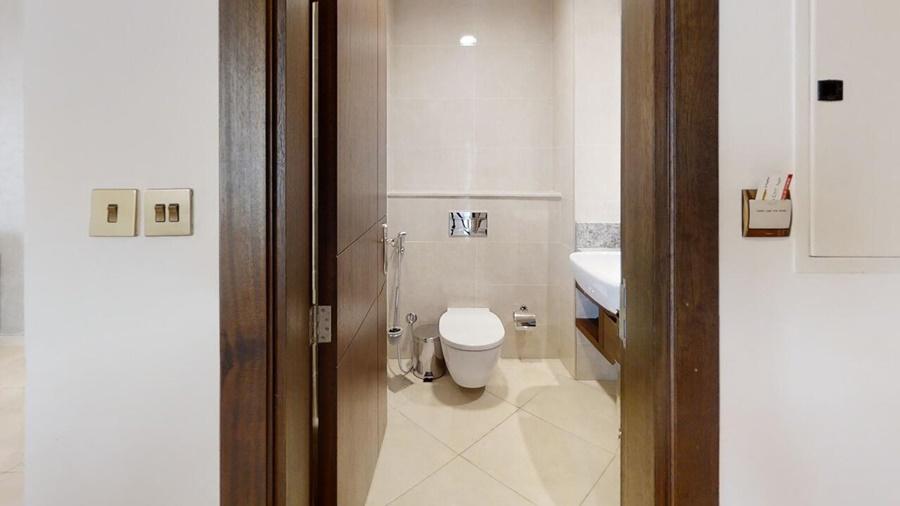 Suha Creek Apartment, Waterfront Jaddaf, 4*