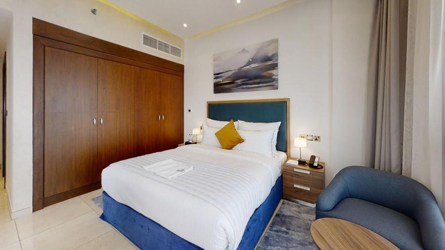 Aparthotel Suha Creek Apartment, Waterfront Jaddaf,
