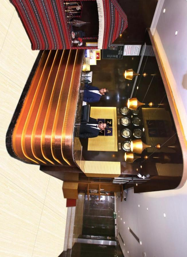 Zagy Hotell Dubai