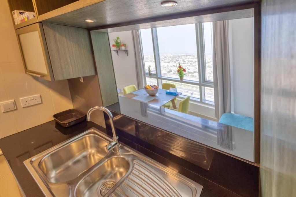 Lägenhet Xanadubai Loft Tower - Your Away From In Downtown Dubai!