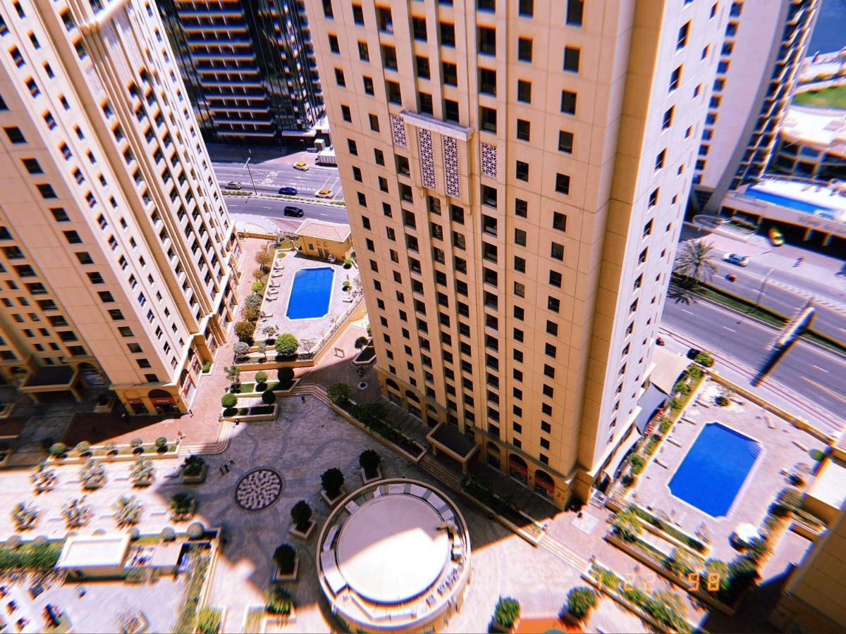 Apartment Al Mashreq 2br Amazing View - Shams 4 Jbr *