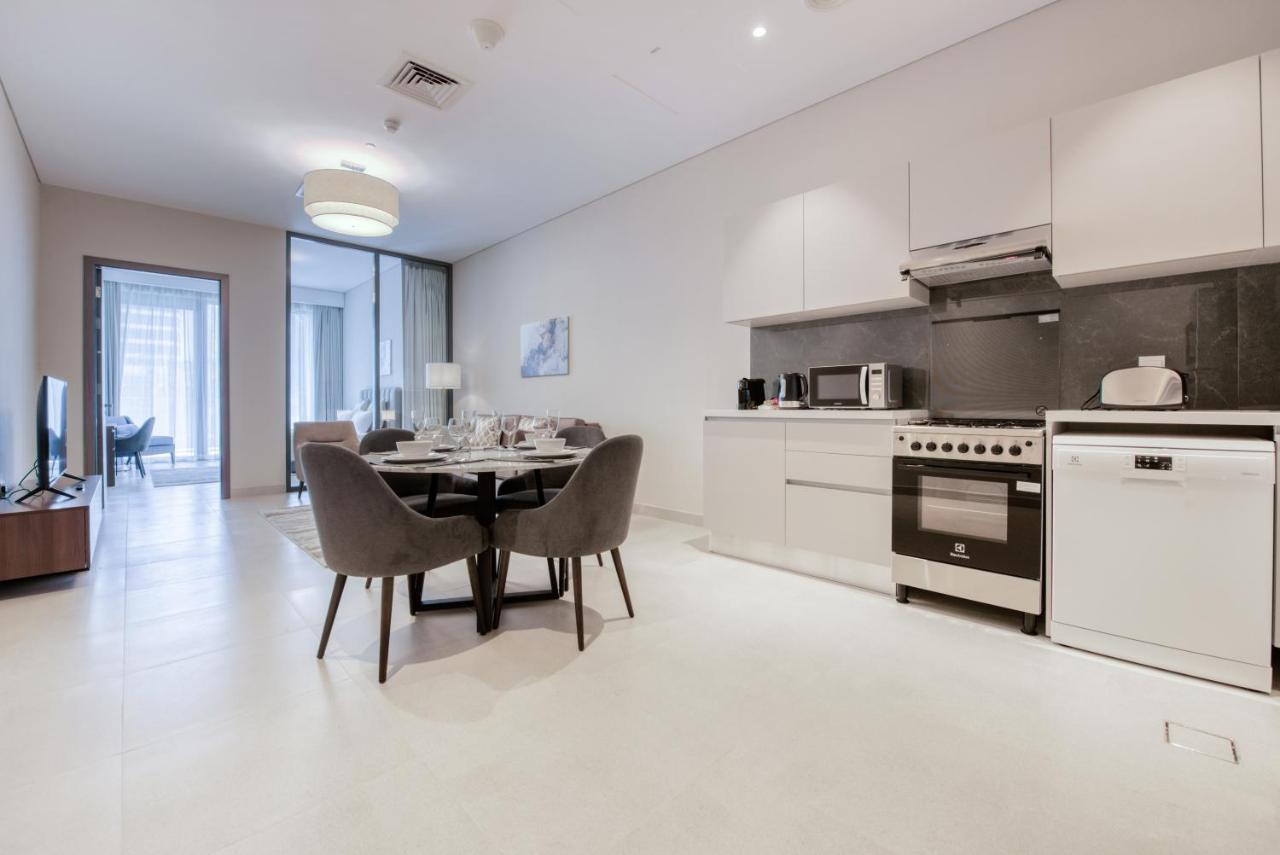 Appartement Sol Living - Sol Avenue Dubaï