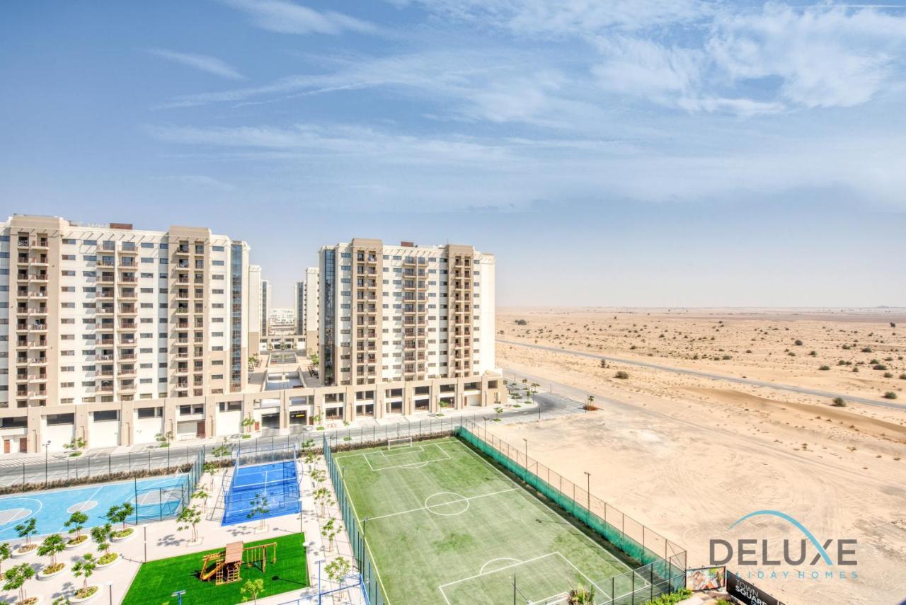 Apartment Chic 1br In Town Square Dubailand By Deluxe Homes *