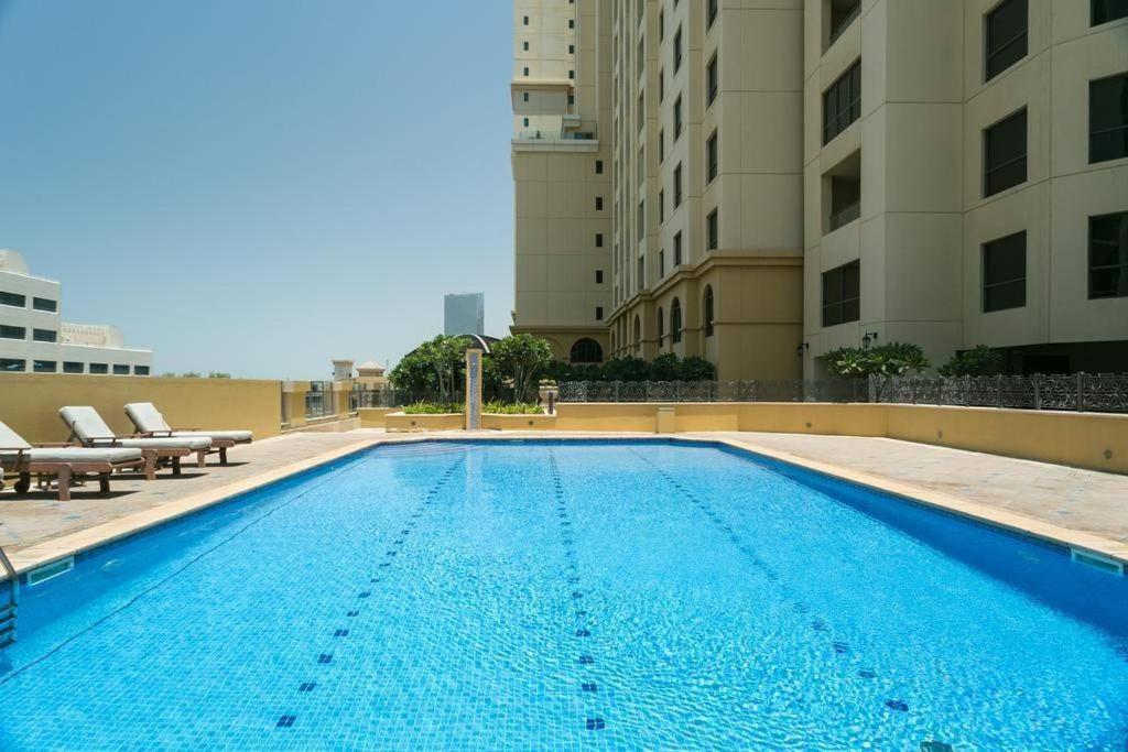 Higuests - Modern Apt In Jbr With Pool, Gym, And Kid's Area * Dubai