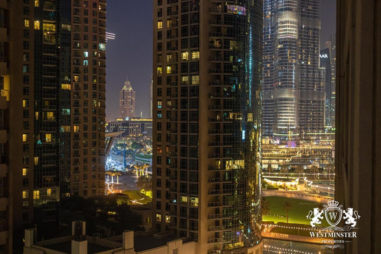 Westminster Boulevard - Burj Khalifa Apartamento Dubái