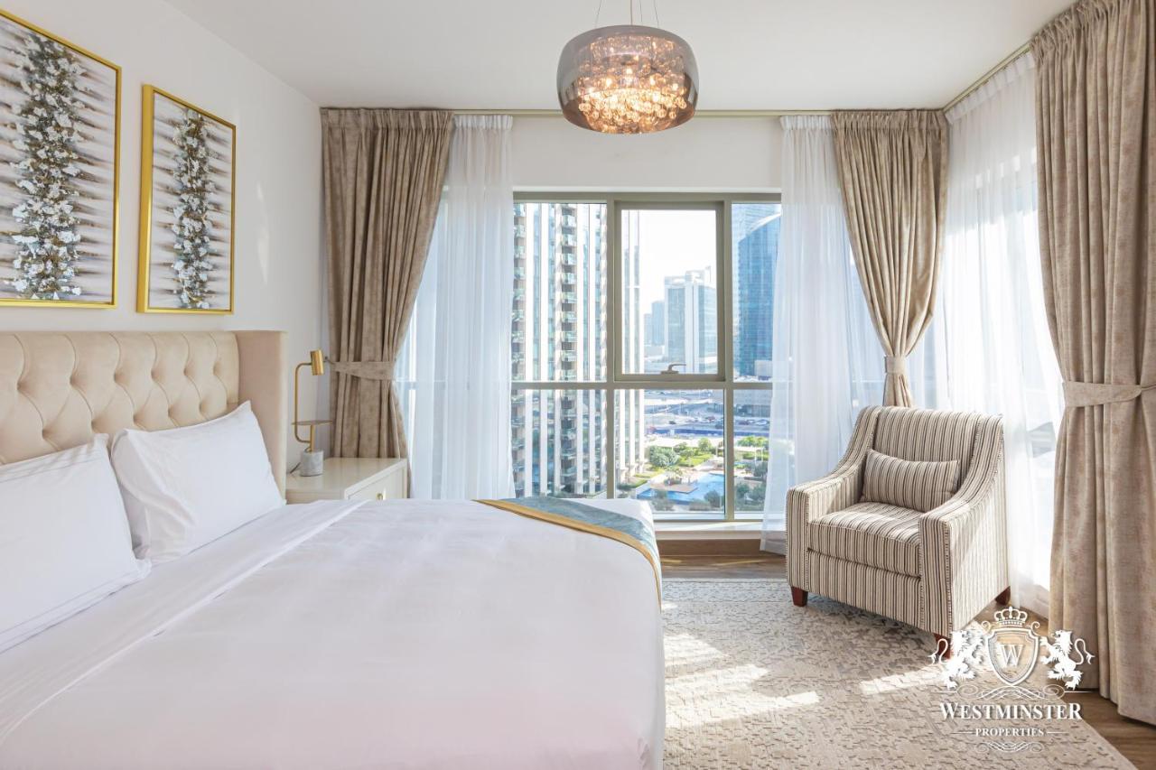 Westminster Boulevard - Burj Khalifa Apartamento Dubái