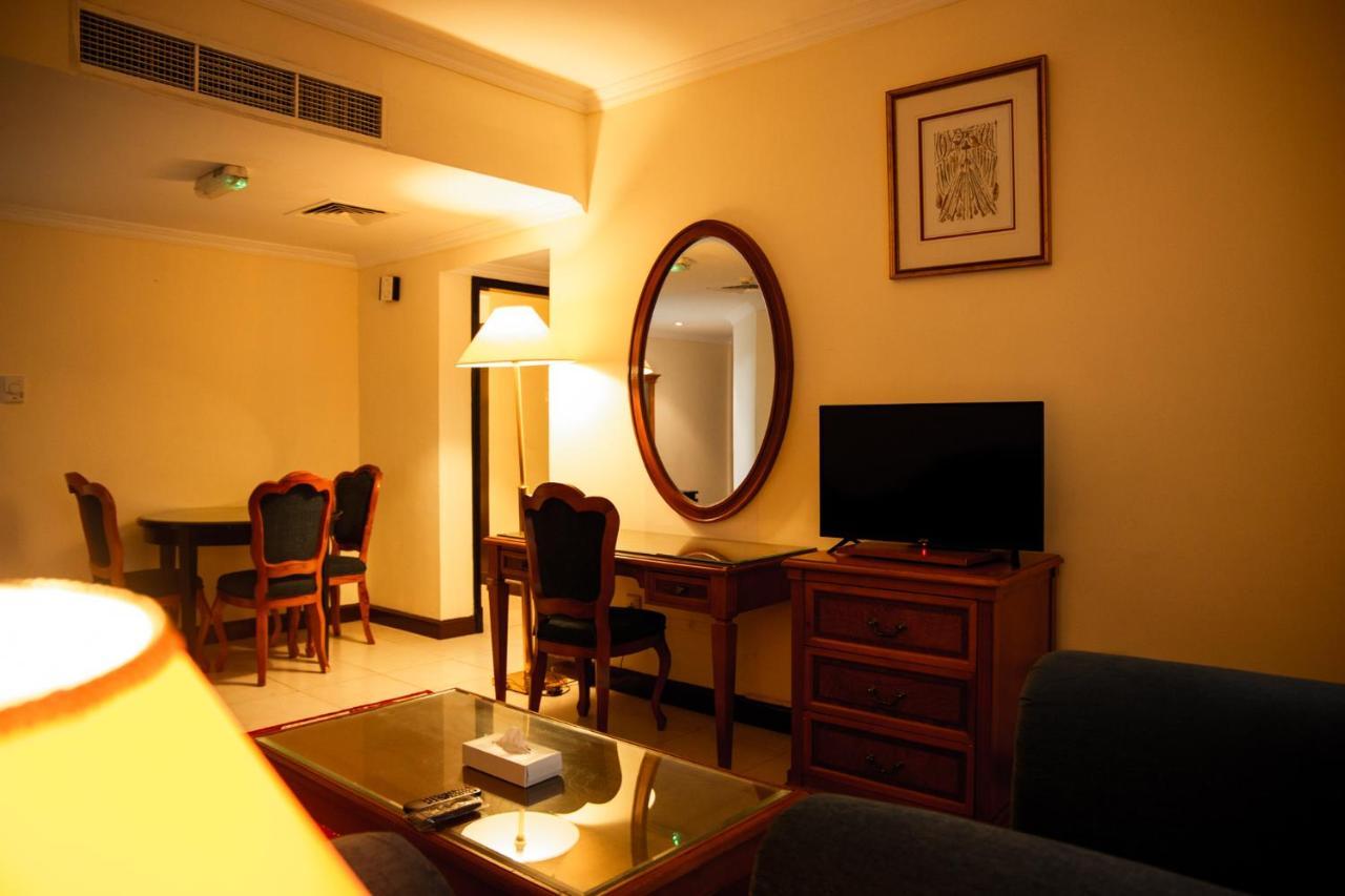 Apartment Al Nakheel Dubai