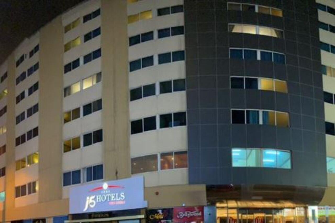 J5 Bur Dubai