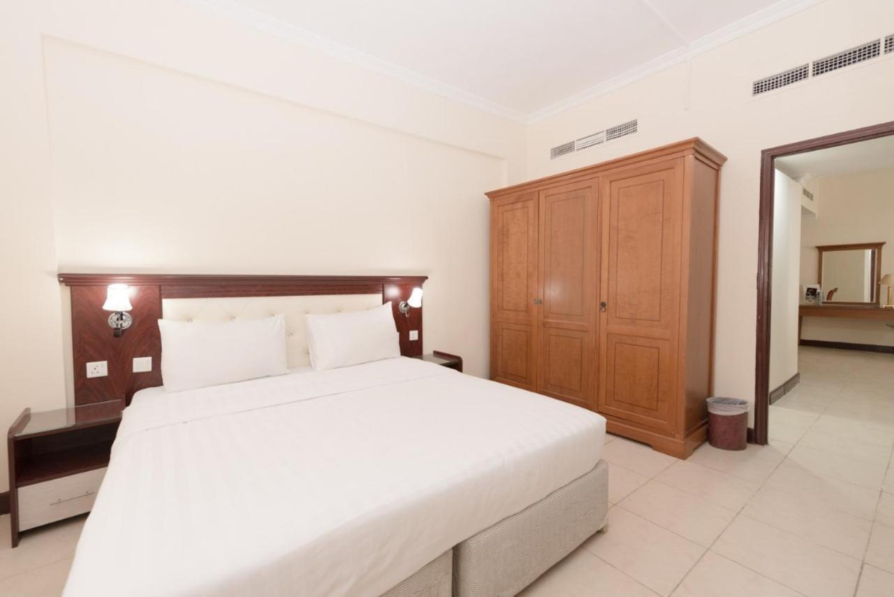 Apartahotel Deebaj Plaza Dubái