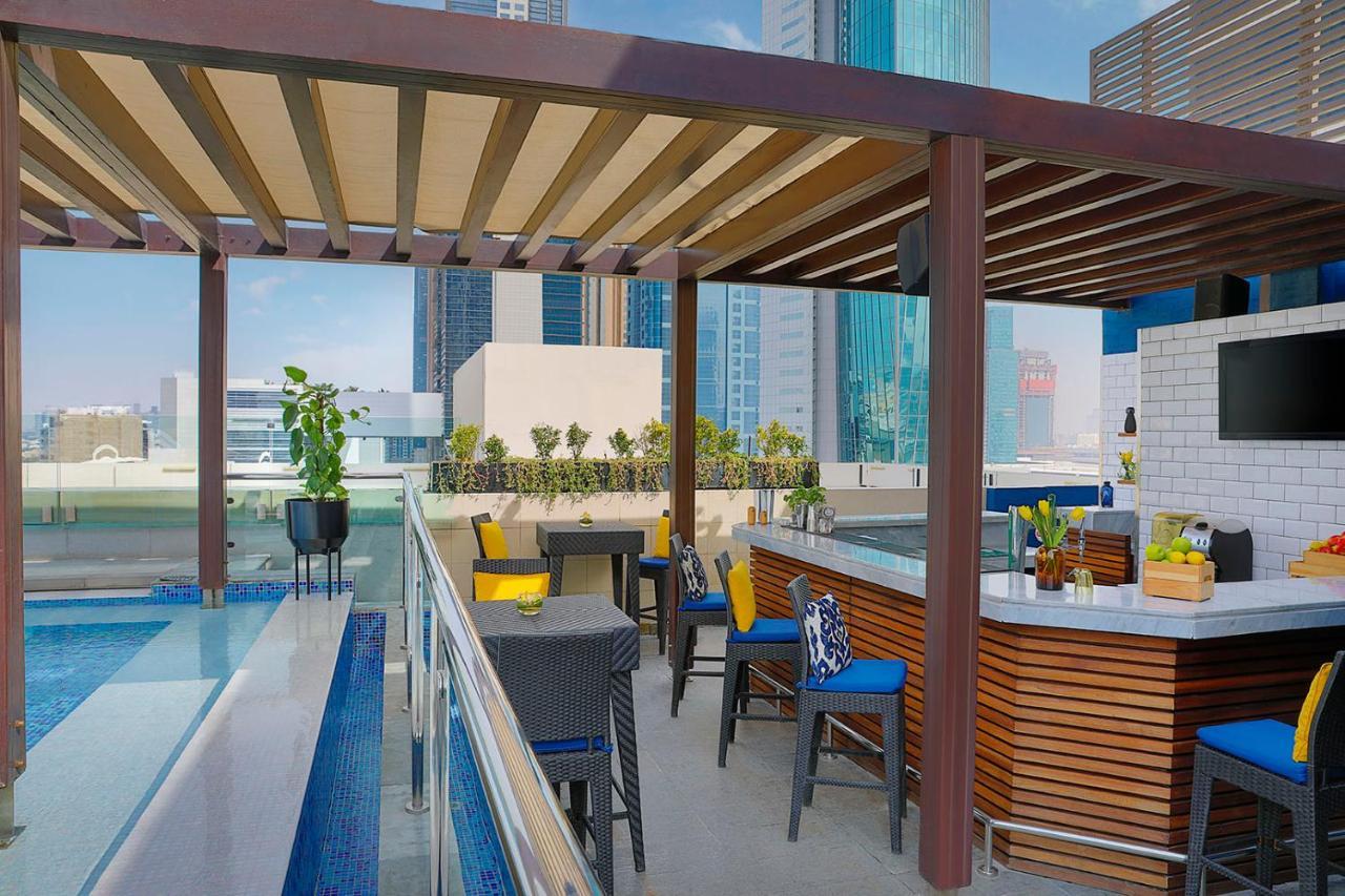 Apartahotel Nassima Tower