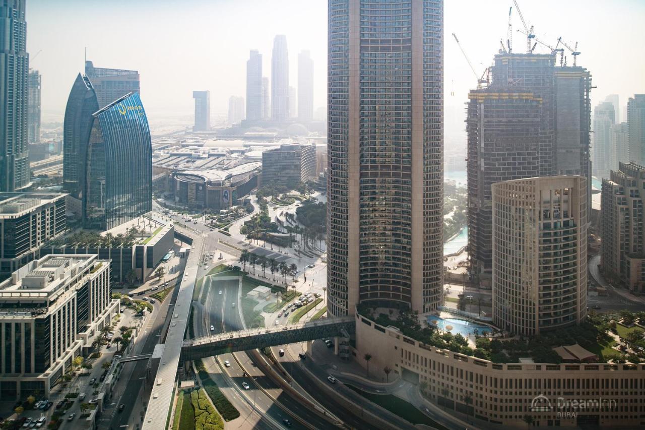 Appartement Dream - 48 Burj Gate Downtown Homes