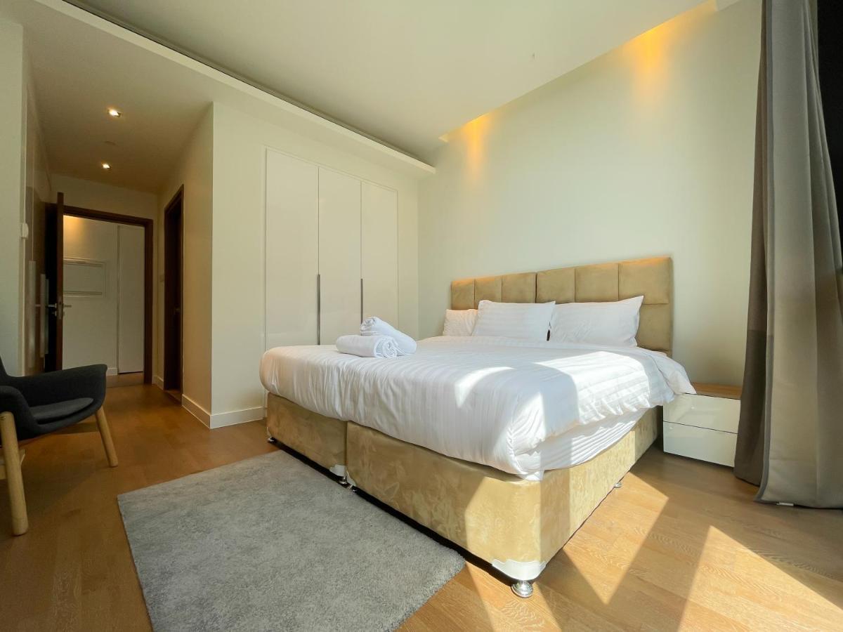 Appartement Suitelets - City Walk Suites Dubaï