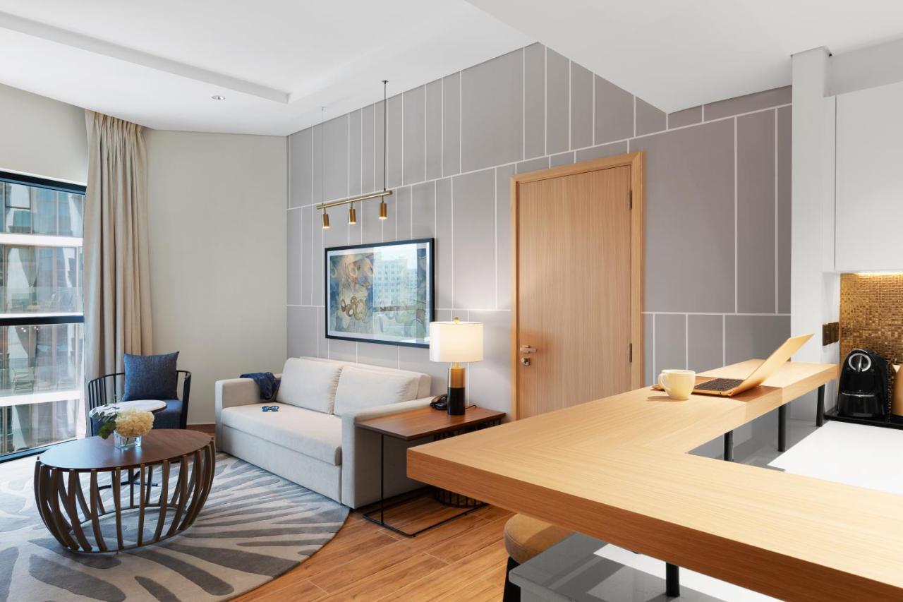 Adagio Premium The Palm Aparthotel 4*